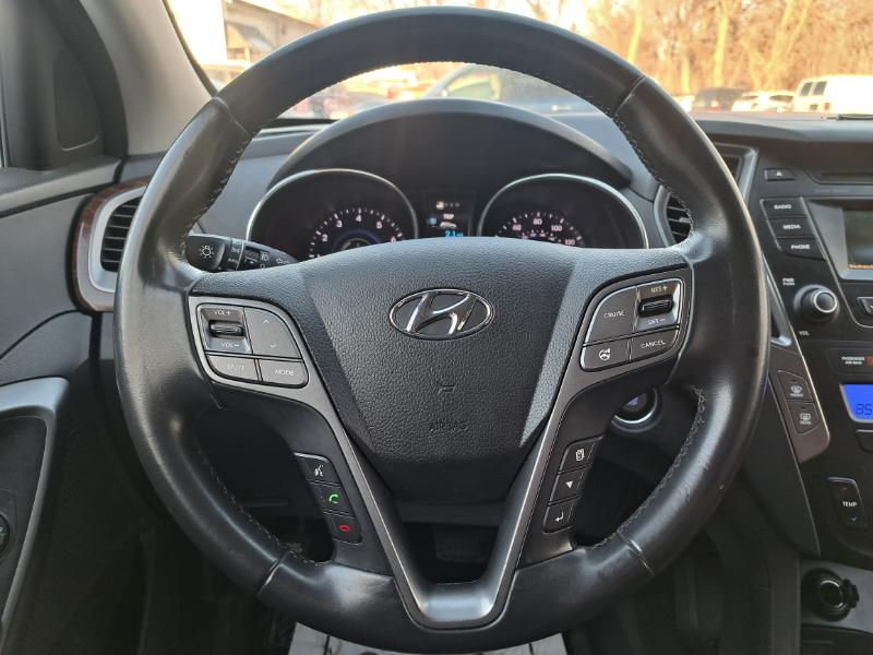 Hyundai Santa Fe Sport 2.0 AWD 2013