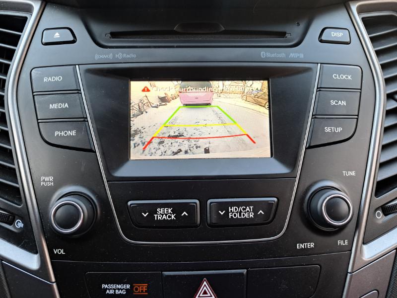 Hyundai Santa Fe Sport 2.0 AWD 2013