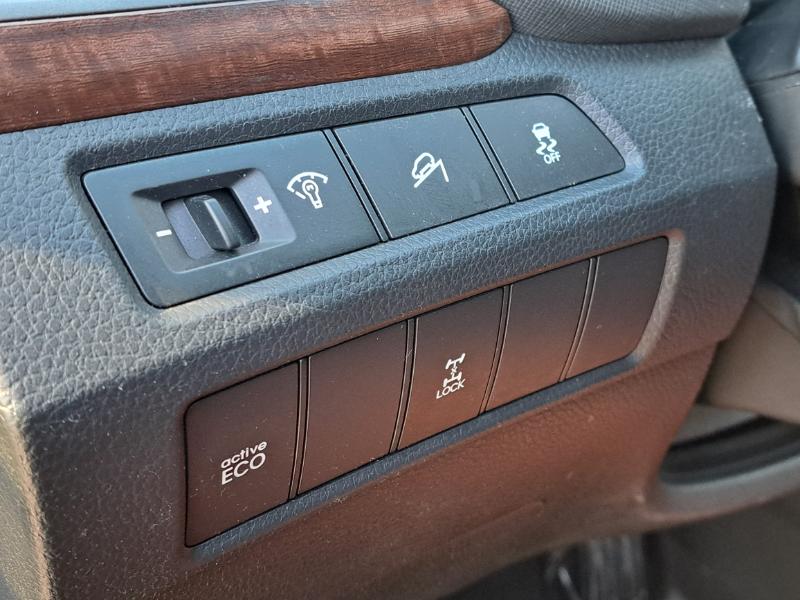 Hyundai Santa Fe Sport 2.0 AWD 2013