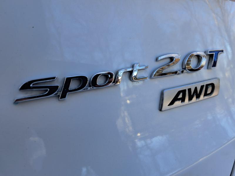Hyundai Santa Fe Sport 2.0 AWD 2013