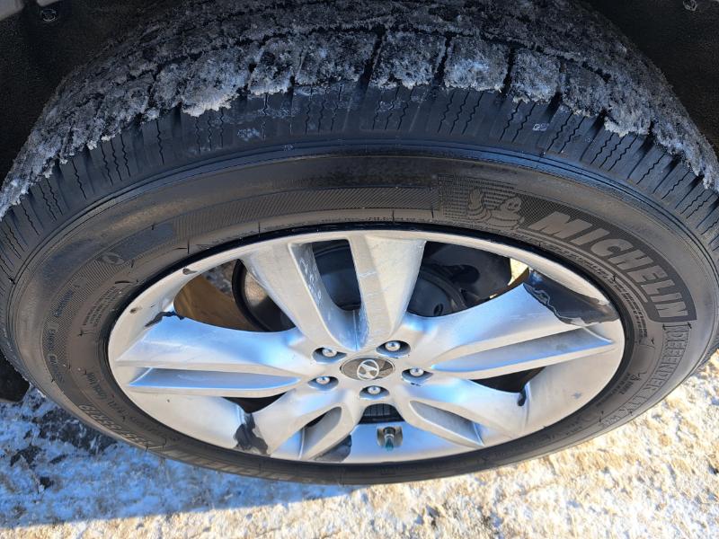 Hyundai Santa Fe Sport 2.0 AWD 2013