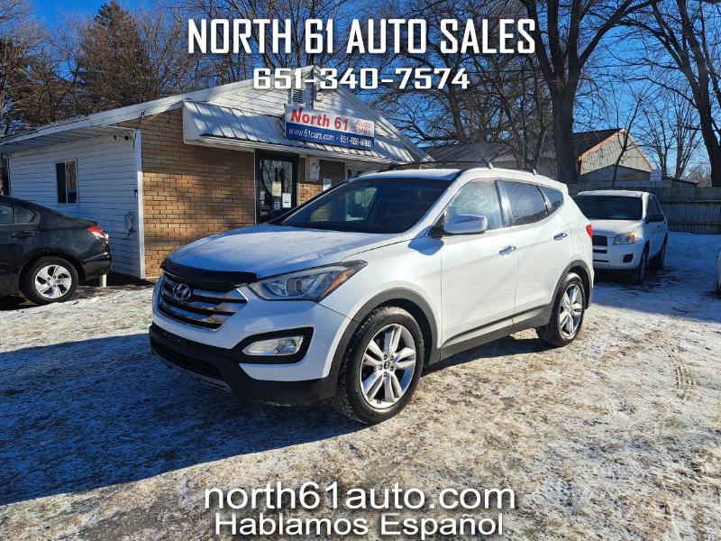 2013 Hyundai Santa Fe Sport 2.0 AWD