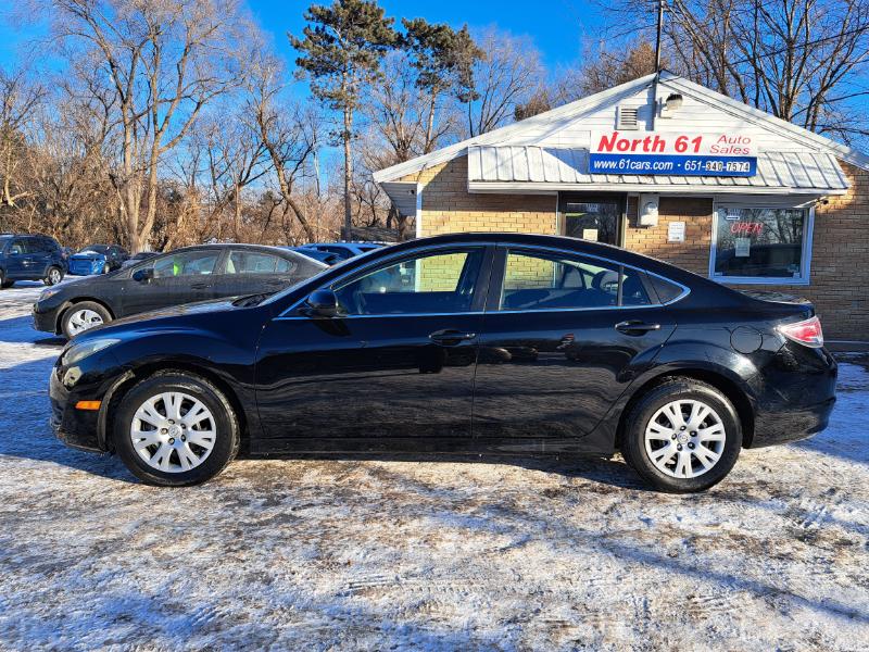 Mazda MAZDA6 i Sports Sedan Sport 2011