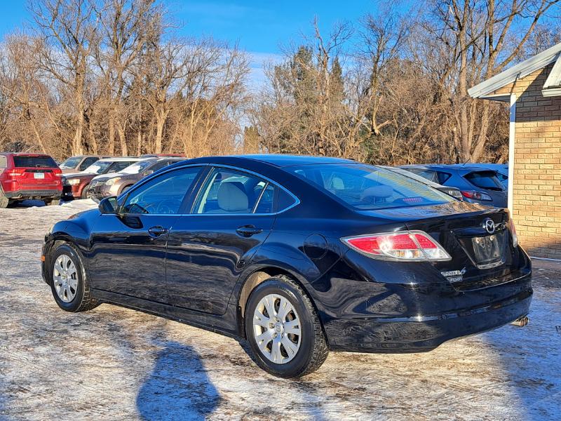 Mazda MAZDA6 i Sports Sedan Sport 2011