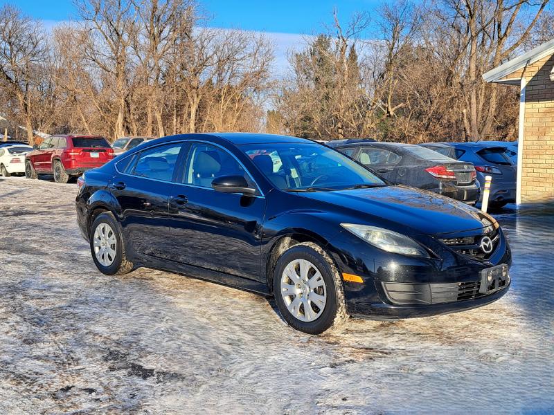Mazda MAZDA6 i Sports Sedan Sport 2011