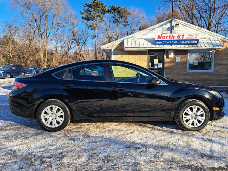 Mazda MAZDA6 i Sports Sedan Sport 2011