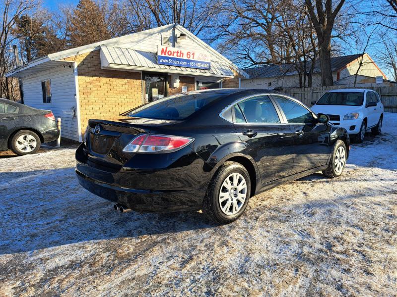 Mazda MAZDA6 i Sports Sedan Sport 2011