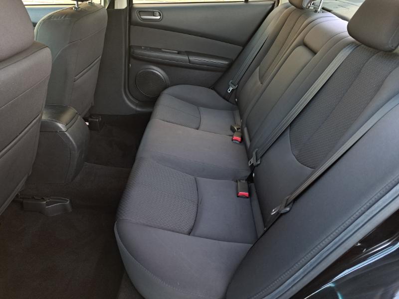 Mazda MAZDA6 i Sports Sedan Sport 2011