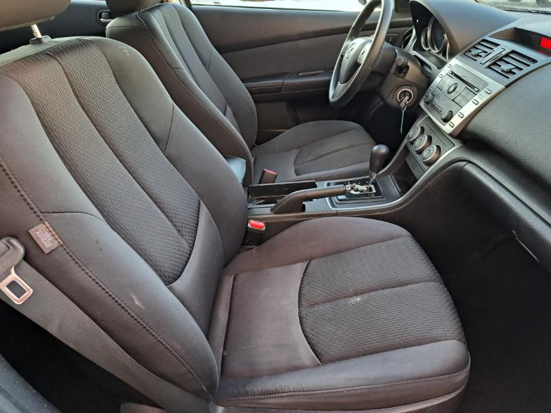 Mazda MAZDA6 i Sports Sedan Sport 2011