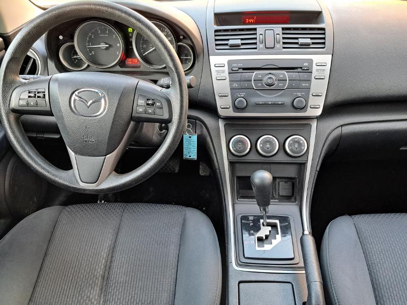 Mazda MAZDA6 i Sports Sedan Sport 2011