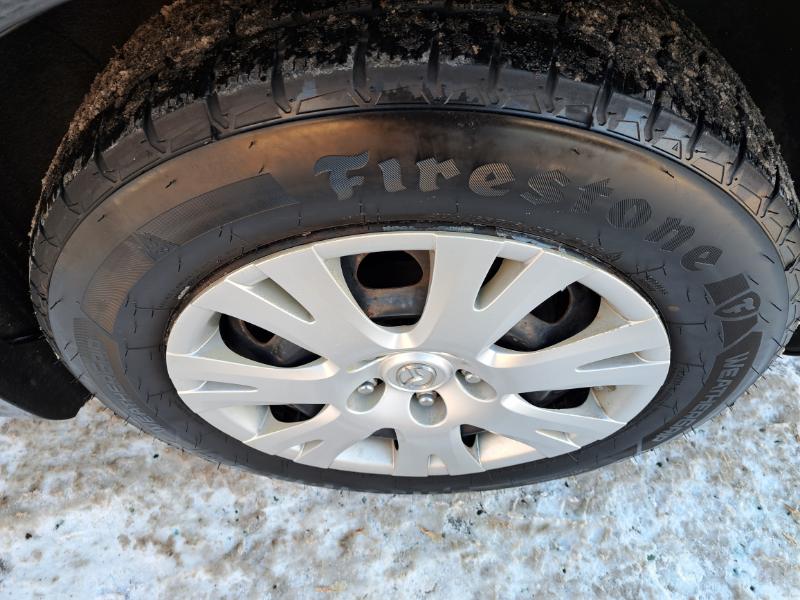 Mazda MAZDA6 i Sports Sedan Sport 2011