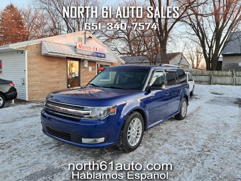 2014 Ford Flex SEL AWD