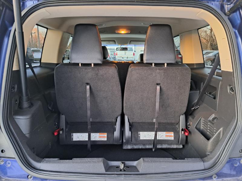 Ford Flex SEL AWD 2014