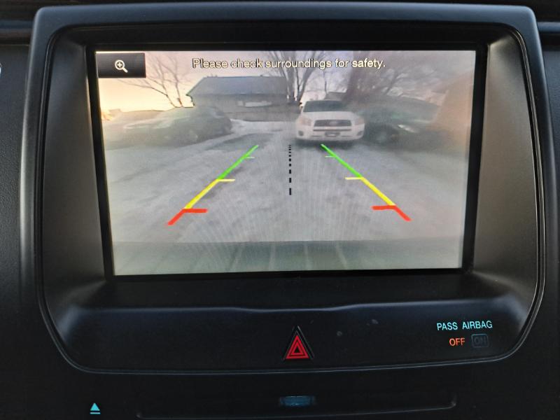 Ford Flex SEL AWD 2014