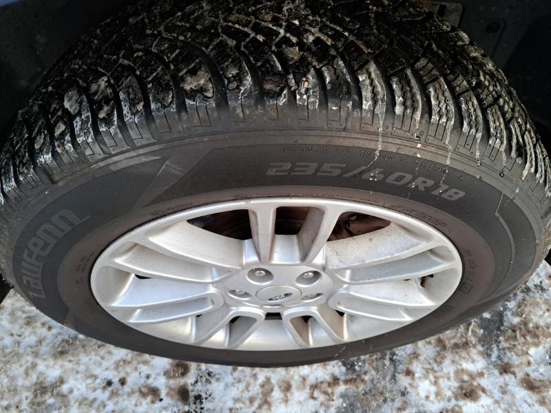 Ford Flex SEL AWD 2014