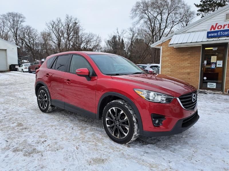 Mazda CX-5 Grand Touring AWD 2016