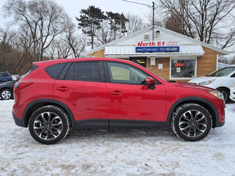 Mazda CX-5 Grand Touring AWD 2016