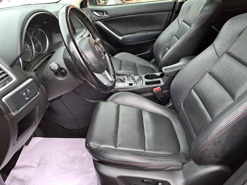 Mazda CX-5 Grand Touring AWD 2016