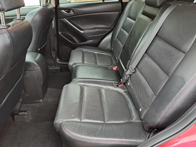 Mazda CX-5 Grand Touring AWD 2016