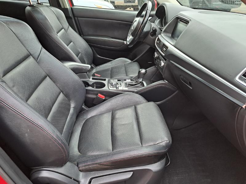 Mazda CX-5 Grand Touring AWD 2016