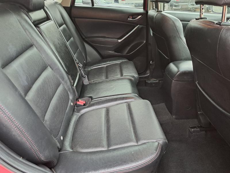 Mazda CX-5 Grand Touring AWD 2016