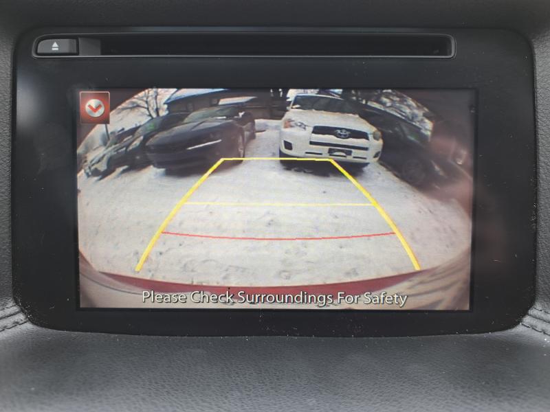 Mazda CX-5 Grand Touring AWD 2016