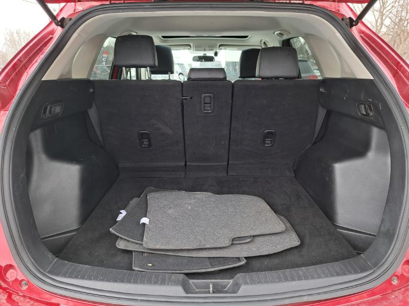 Mazda CX-5 Grand Touring AWD 2016