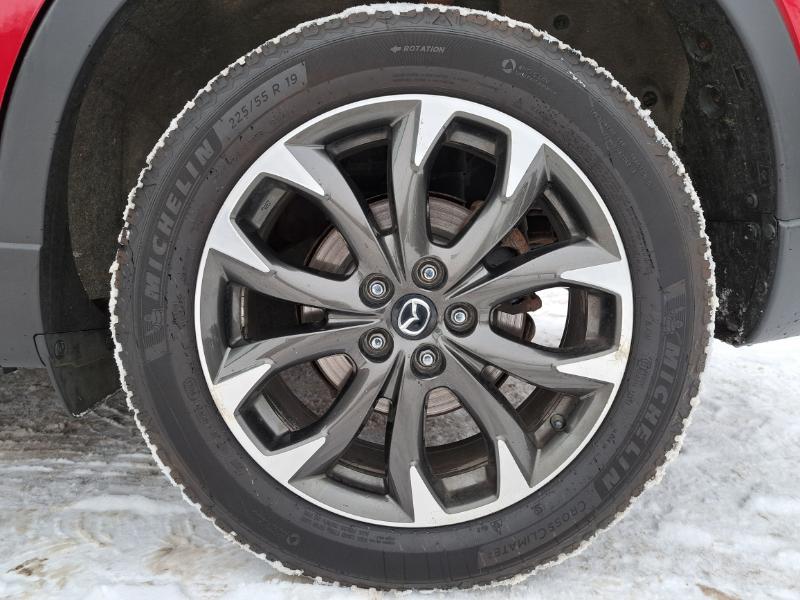 Mazda CX-5 Grand Touring AWD 2016
