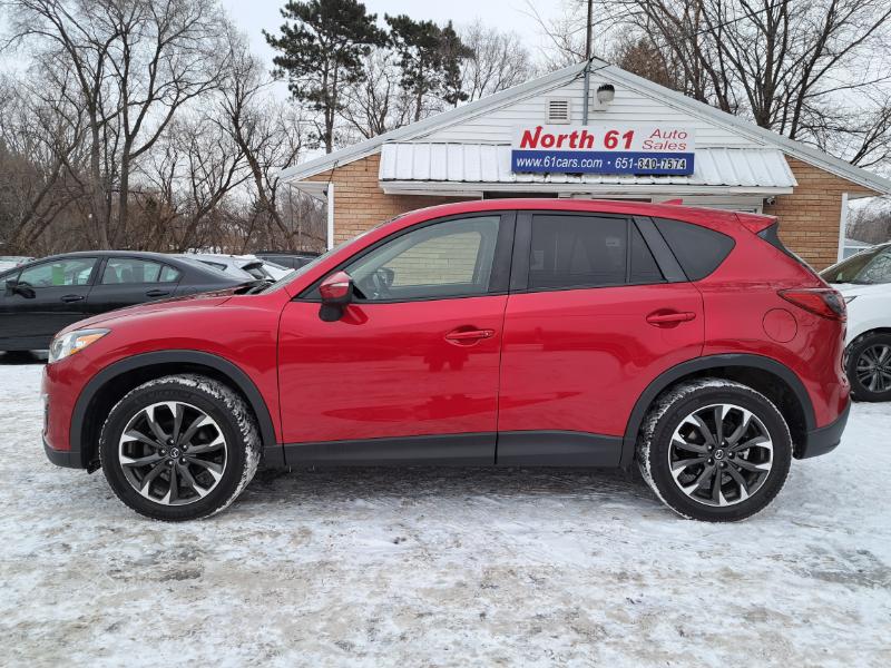 Mazda CX-5 Grand Touring AWD 2016