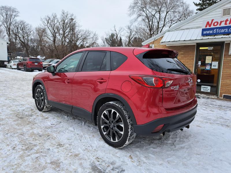 Mazda CX-5 Grand Touring AWD 2016