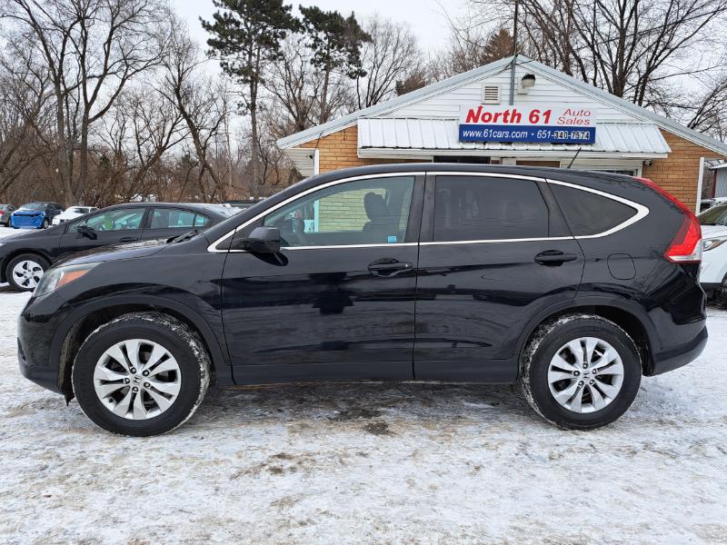 Honda CR-V EX 4WD 5-Speed AT 2014