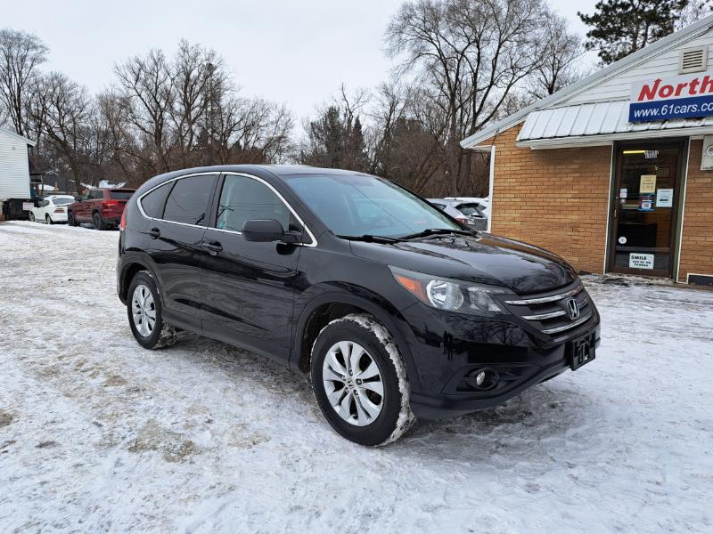 Honda CR-V EX 4WD 5-Speed AT 2014