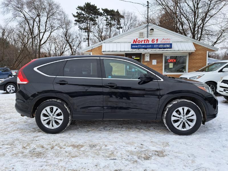 Honda CR-V EX 4WD 5-Speed AT 2014