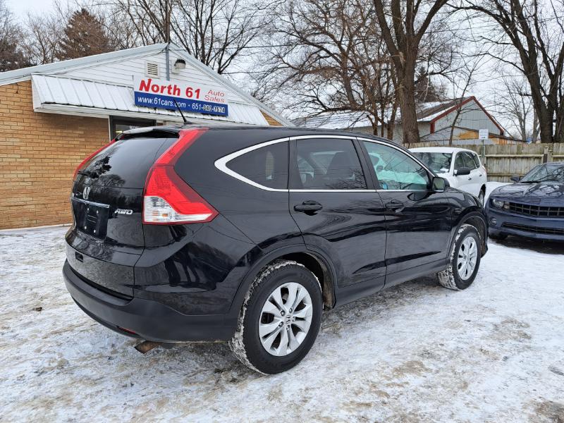 Honda CR-V EX 4WD 5-Speed AT 2014