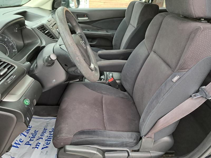 Honda CR-V EX 4WD 5-Speed AT 2014