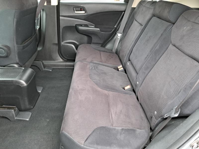 Honda CR-V EX 4WD 5-Speed AT 2014