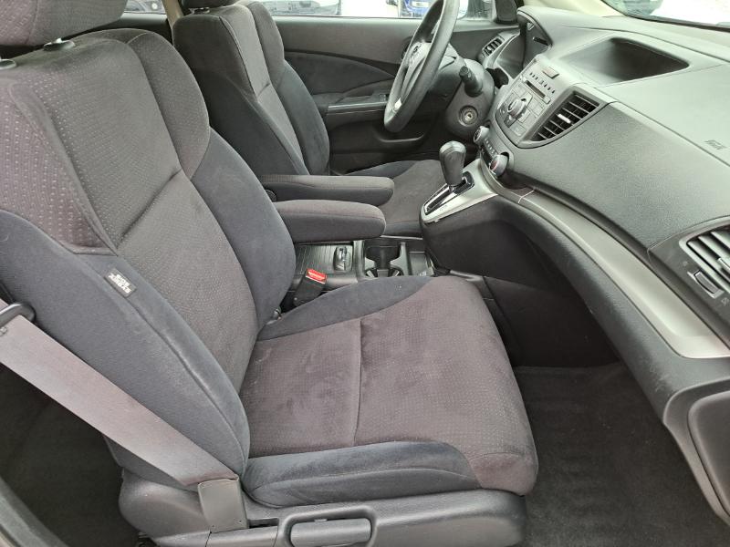 Honda CR-V EX 4WD 5-Speed AT 2014