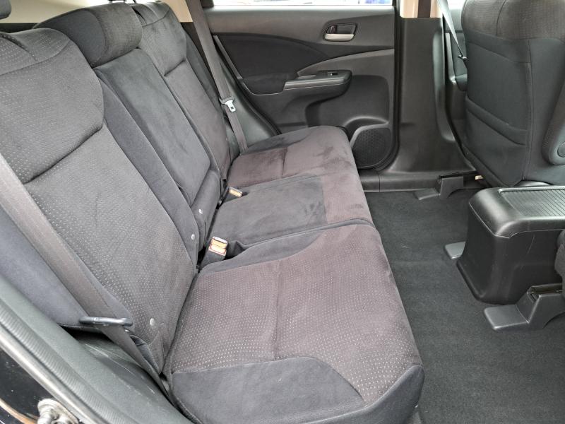 Honda CR-V EX 4WD 5-Speed AT 2014