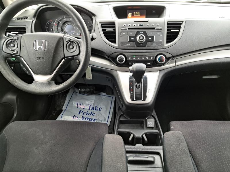 Honda CR-V EX 4WD 5-Speed AT 2014