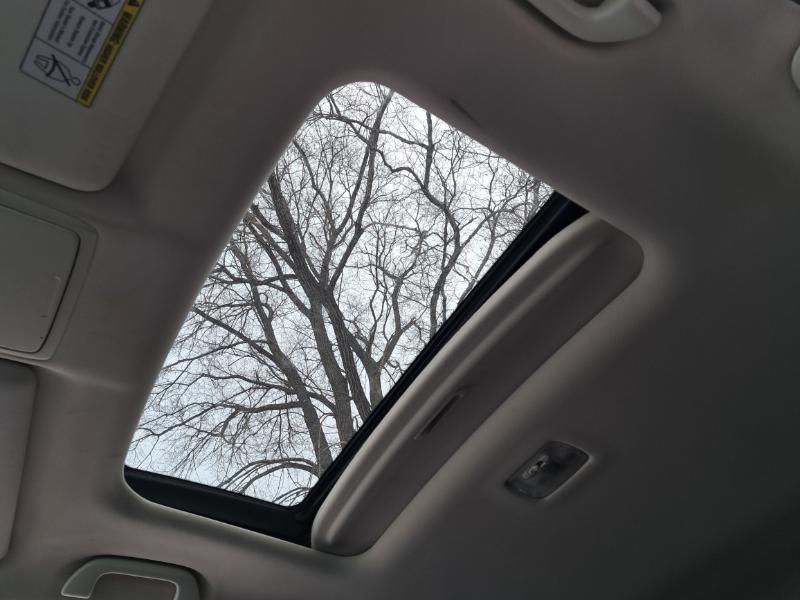 Honda CR-V EX 4WD 5-Speed AT 2014