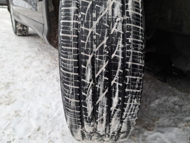 Honda CR-V EX 4WD 5-Speed AT 2014