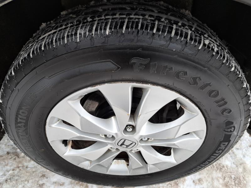 Honda CR-V EX 4WD 5-Speed AT 2014