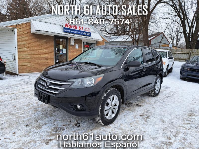 2014 Honda CR-V EX 4WD 5-Speed AT