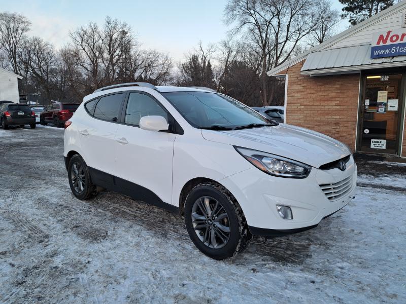 Hyundai Tucson Limited AWD 2015