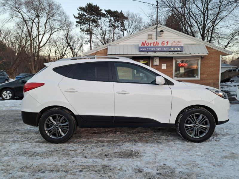 Hyundai Tucson Limited AWD 2015