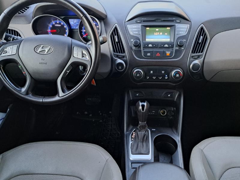 Hyundai Tucson Limited AWD 2015