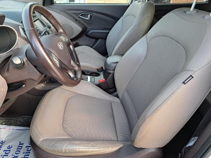 Hyundai Tucson Limited AWD 2015