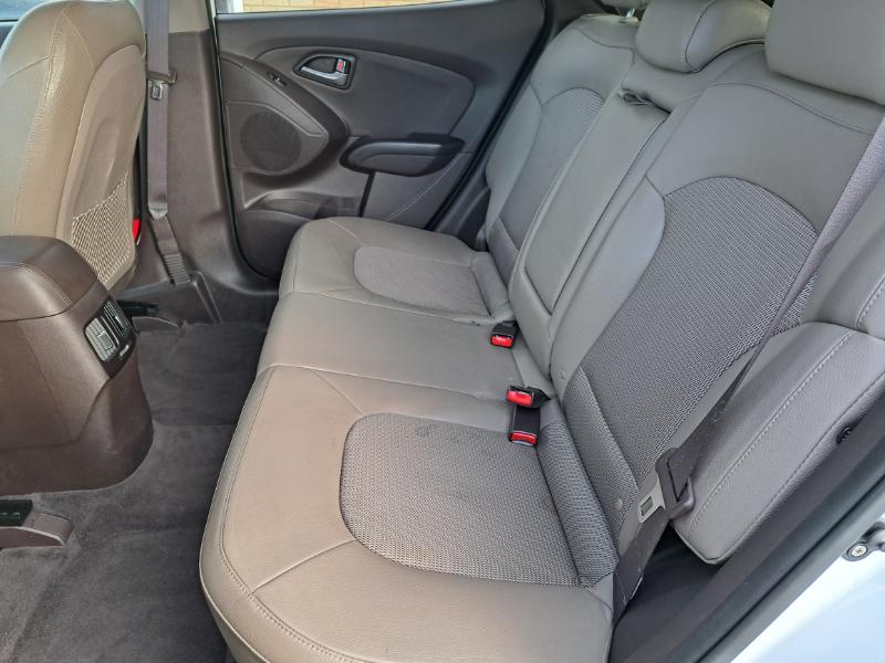 Hyundai Tucson Limited AWD 2015