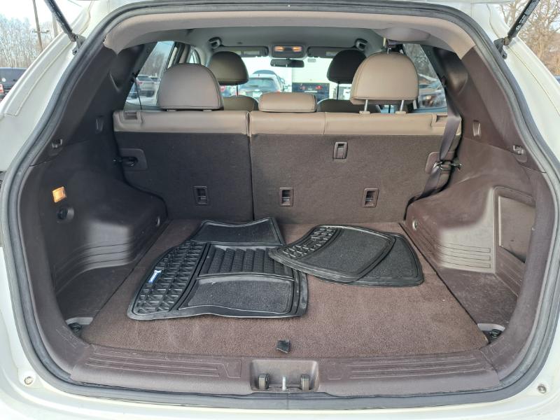 Hyundai Tucson Limited AWD 2015