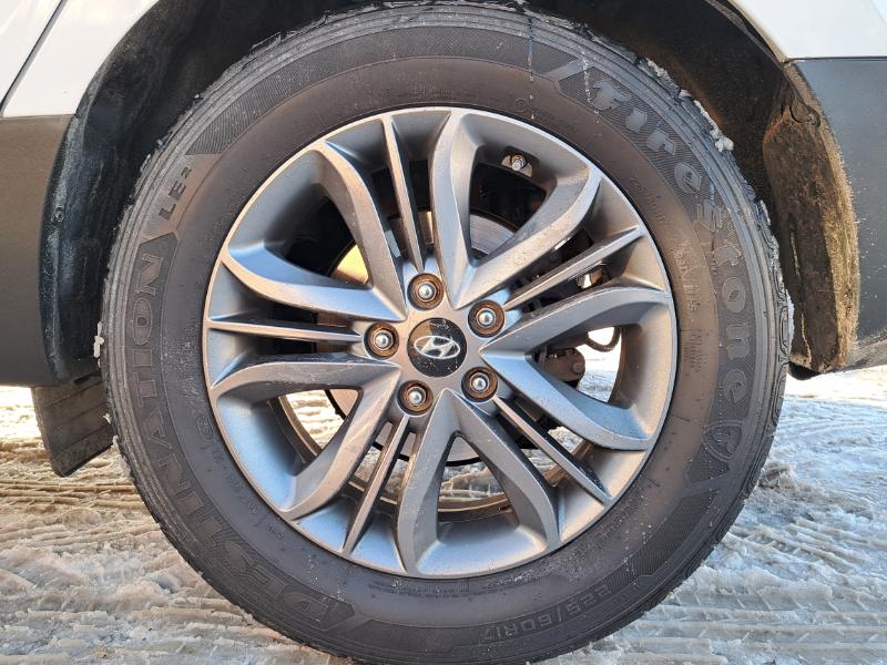 Hyundai Tucson Limited AWD 2015